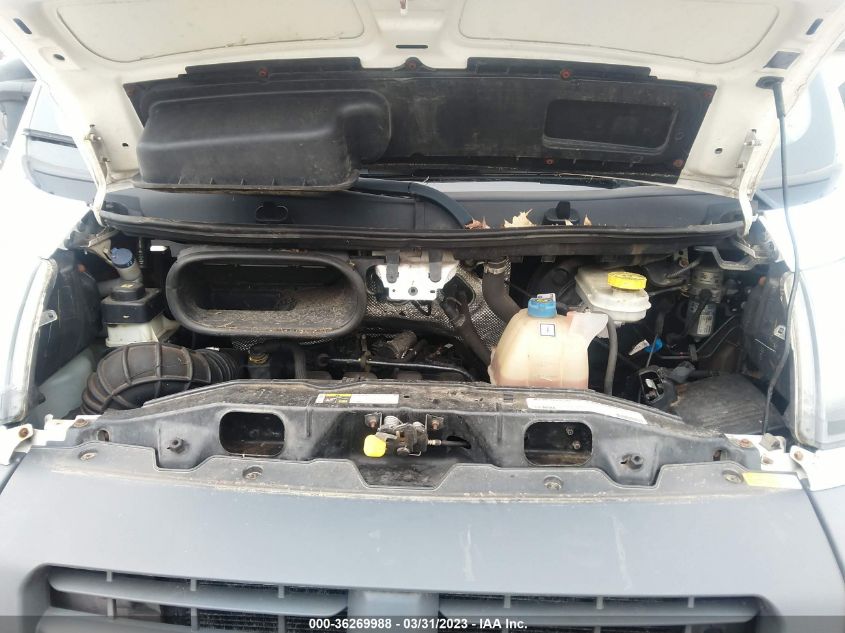 2014 RAM PROMASTER 3C6TRVBG5EE123387