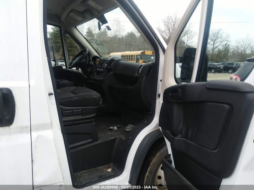 2014 RAM PROMASTER 3C6TRVBG5EE123387