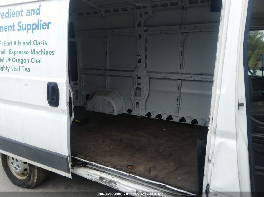 2014 RAM PROMASTER 3C6TRVBG5EE123387