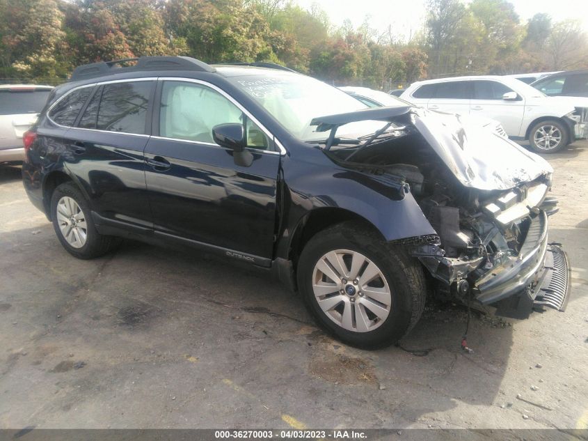 2018 SUBARU OUTBACK PREMIUM - 4S4BSACC6J3321213