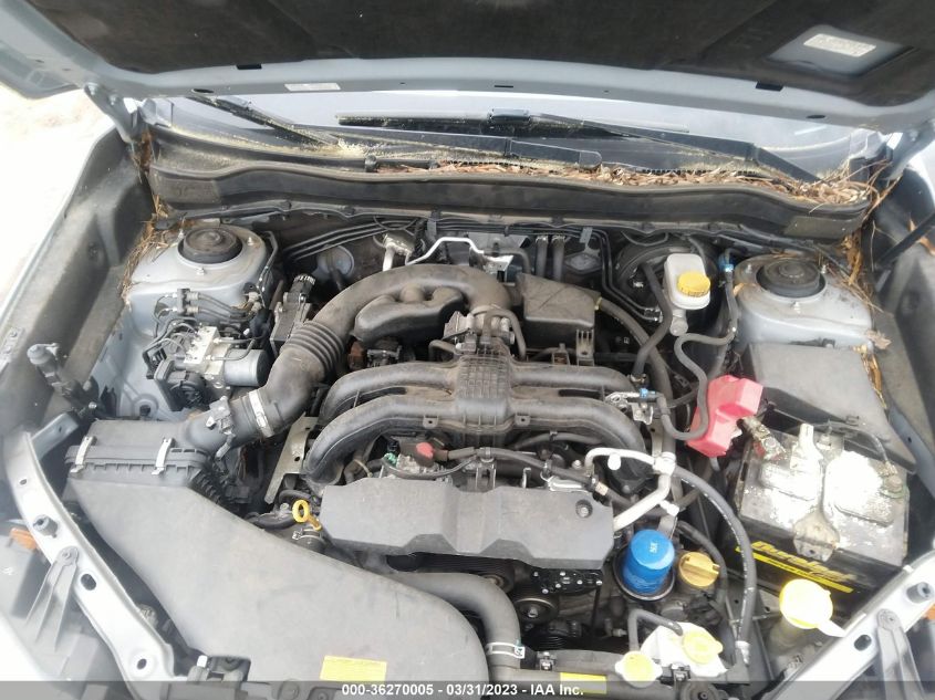 2014 SUBARU FORESTER 2.5I TOURING - JF2SJAPC6EH501769