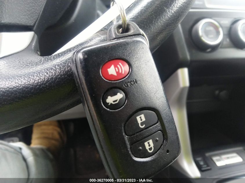 2014 SUBARU FORESTER 2.5I TOURING - JF2SJAPC6EH501769