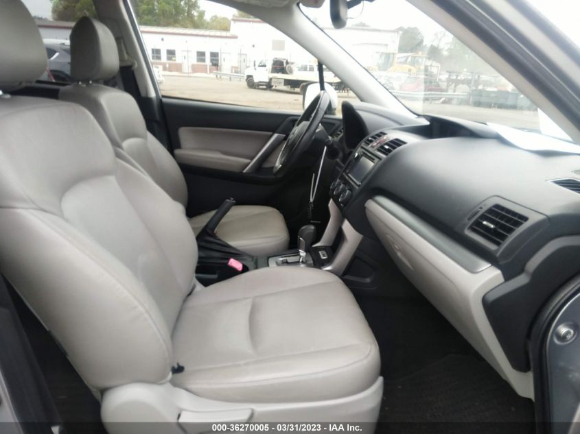2014 SUBARU FORESTER 2.5I TOURING - JF2SJAPC6EH501769