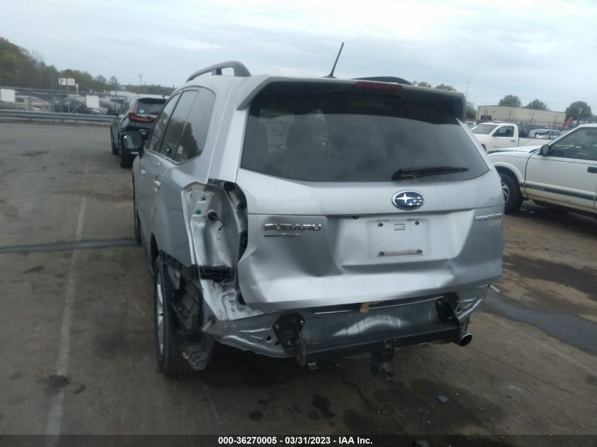 2014 SUBARU FORESTER 2.5I TOURING - JF2SJAPC6EH501769