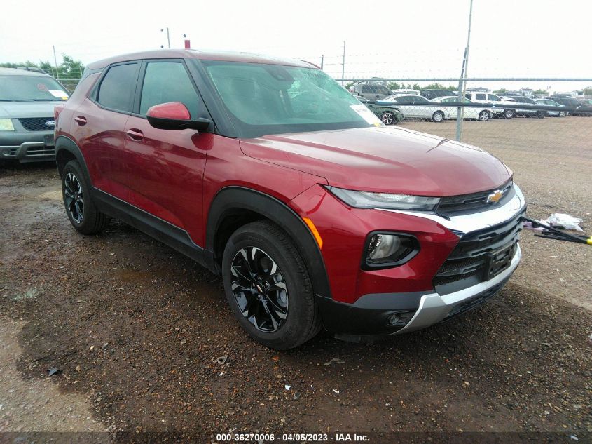 2023 CHEVROLET TRAILBLAZER LT - KL79MPS26PB047290
