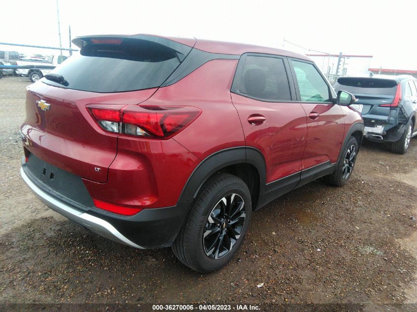 2023 CHEVROLET TRAILBLAZER LT - KL79MPS26PB047290