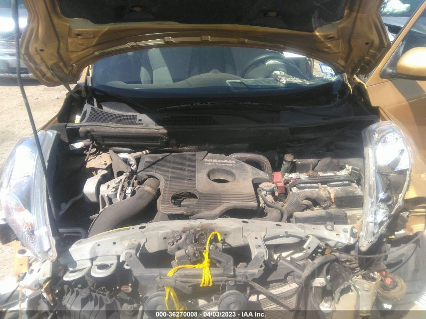 2014 NISSAN JUKE SV - JN8AF5MR9ET353419