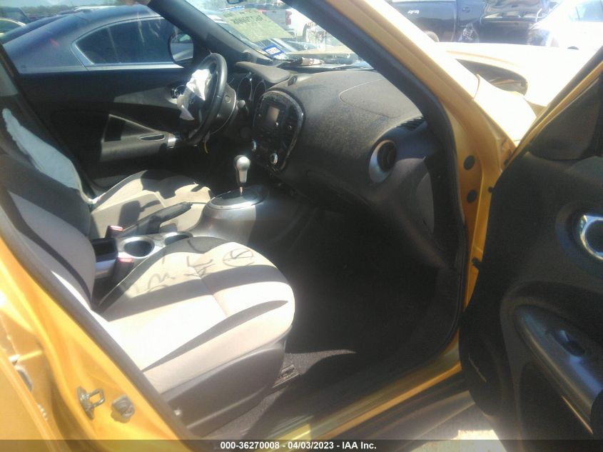 2014 NISSAN JUKE SV - JN8AF5MR9ET353419