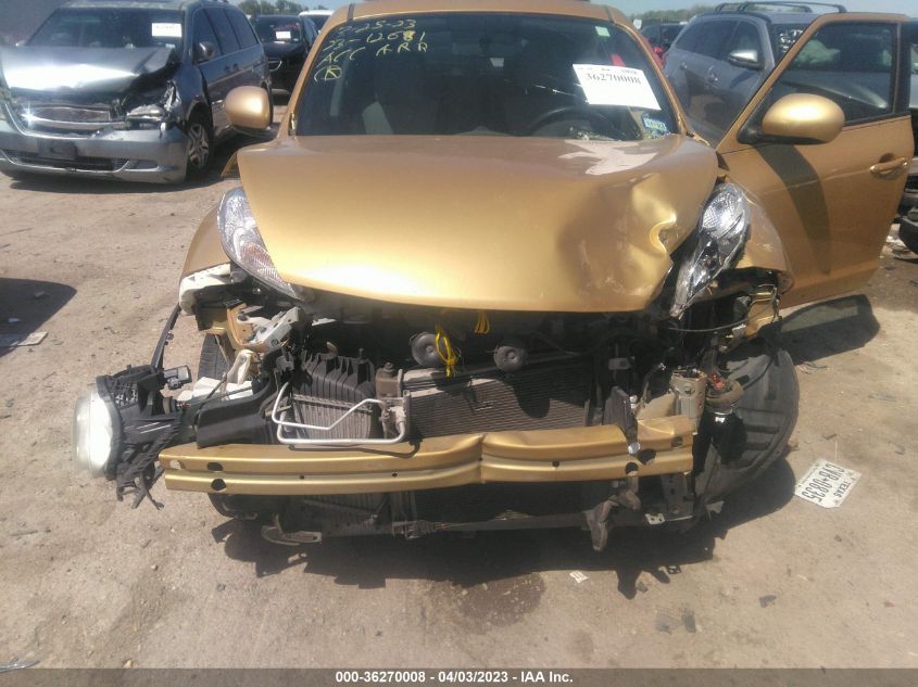2014 NISSAN JUKE SV - JN8AF5MR9ET353419