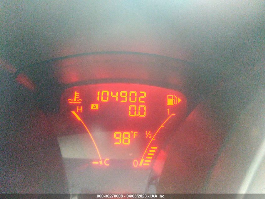 2014 NISSAN JUKE SV - JN8AF5MR9ET353419
