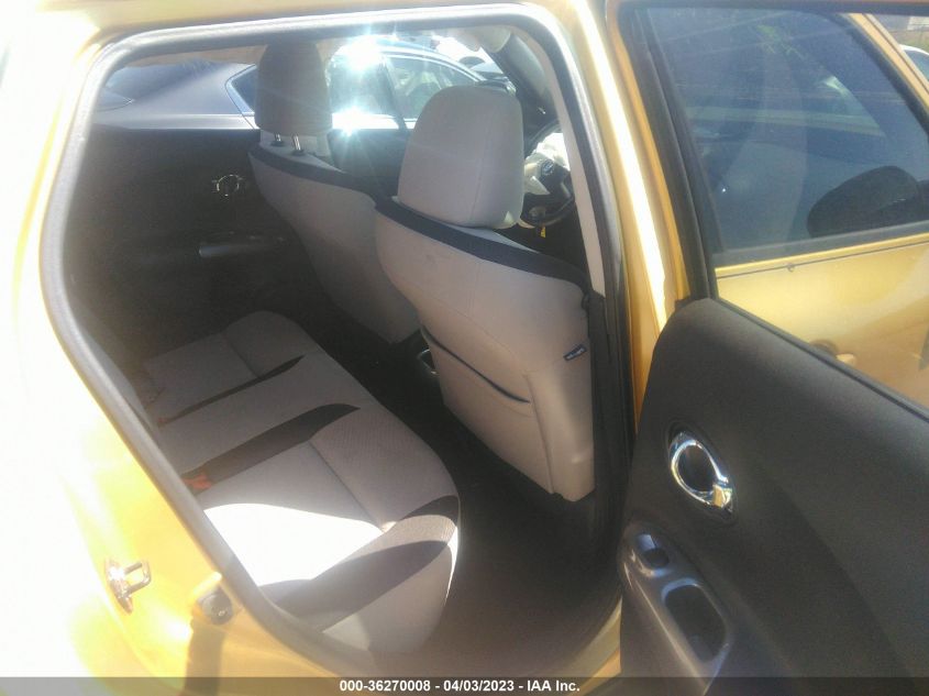 2014 NISSAN JUKE SV - JN8AF5MR9ET353419