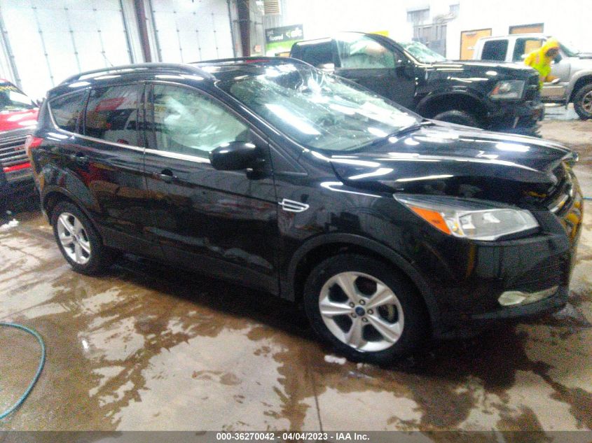 2014 FORD ESCAPE SE - 1FMCU0GX3EUD63943