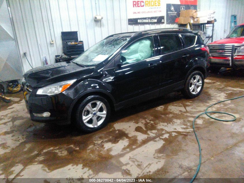 2014 FORD ESCAPE SE - 1FMCU0GX3EUD63943