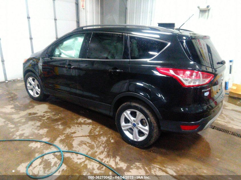 2014 FORD ESCAPE SE - 1FMCU0GX3EUD63943