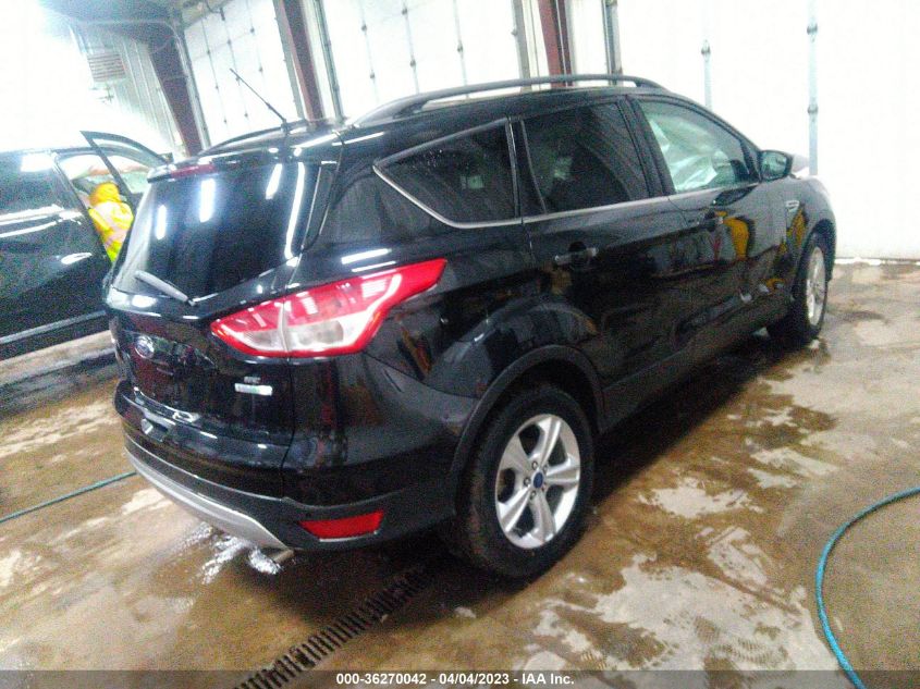 2014 FORD ESCAPE SE - 1FMCU0GX3EUD63943