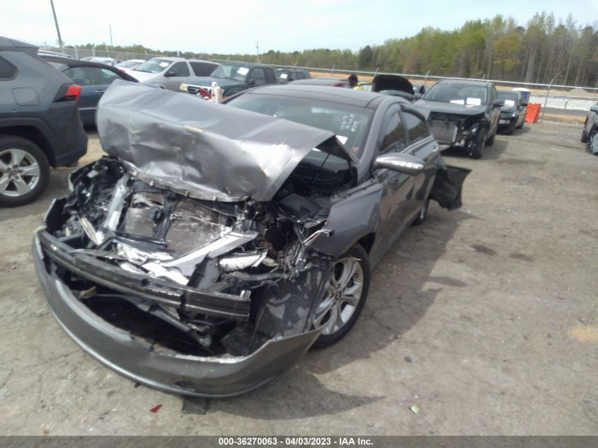 2013 HYUNDAI SONATA LIMITED - 5NPEC4AC6DH680119