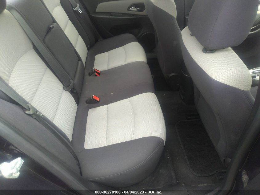 2014 CHEVROLET CRUZE LS - 1G1PA5SH6E7435298