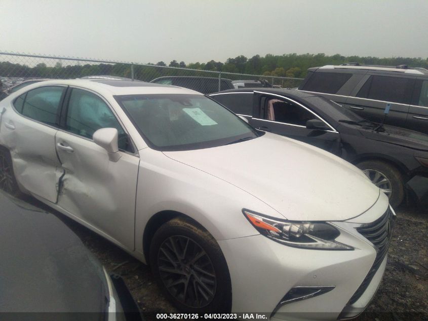 2016 LEXUS ES 350 - 58ABK1GG1GU007395