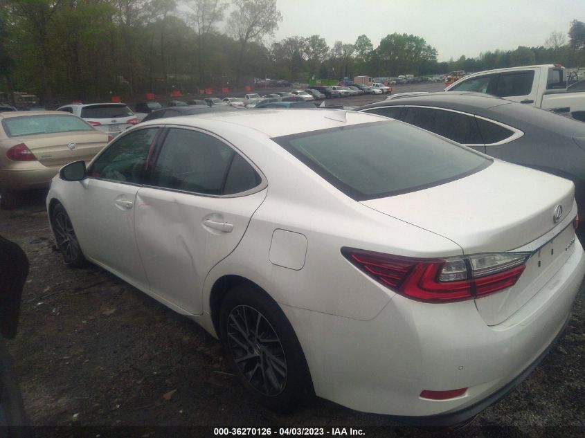 2016 LEXUS ES 350 - 58ABK1GG1GU007395