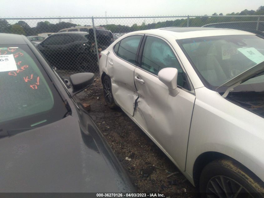 2016 LEXUS ES 350 - 58ABK1GG1GU007395