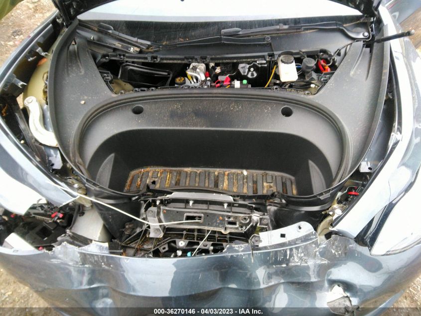 2022 TESLA MODEL 3 PERFORMANCE - 5YJ3E1EC2NF354487