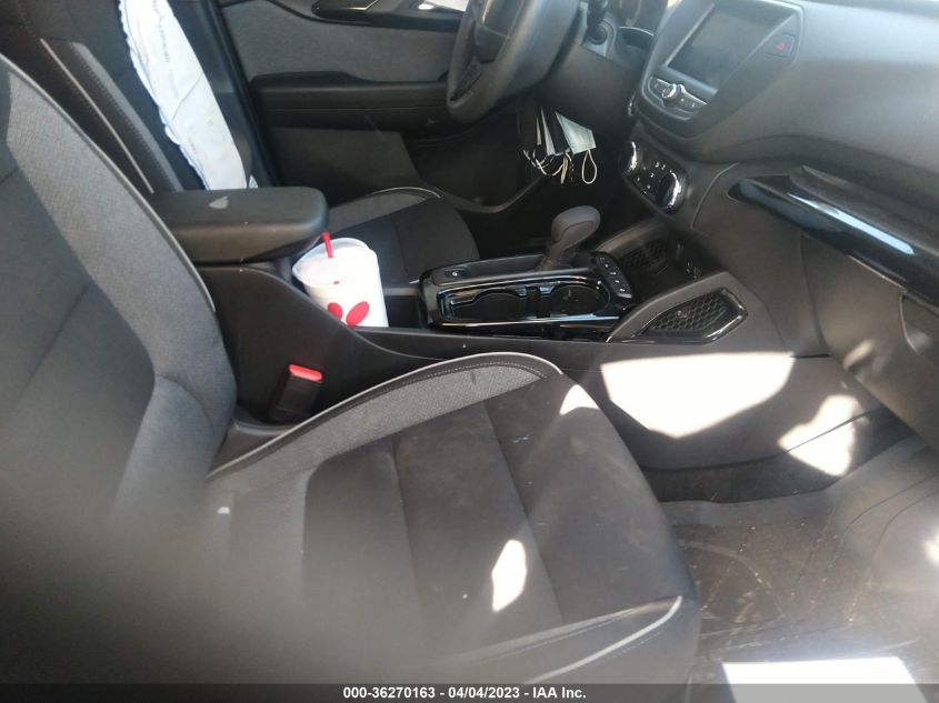 2022 CHEVROLET TRAILBLAZER LT - KL79MPSL8NB048589