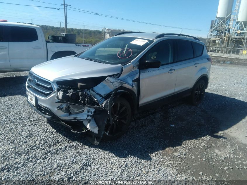 2019 FORD ESCAPE SE - 1FMCU9GD0KUB80649