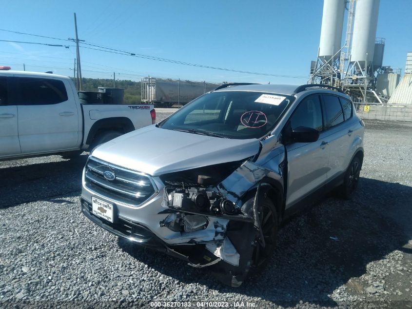 2019 FORD ESCAPE SE - 1FMCU9GD0KUB80649