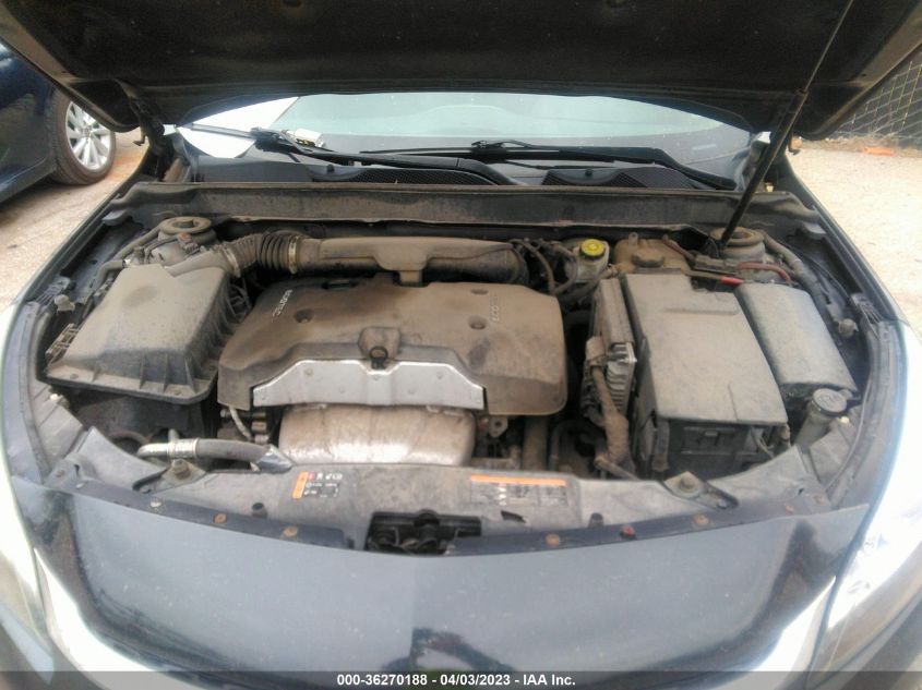 2015 CHEVROLET MALIBU LT - 1G11D5SL8FF207277