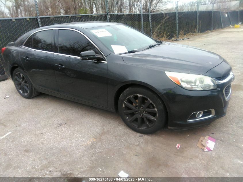 2015 CHEVROLET MALIBU LT - 1G11D5SL8FF207277