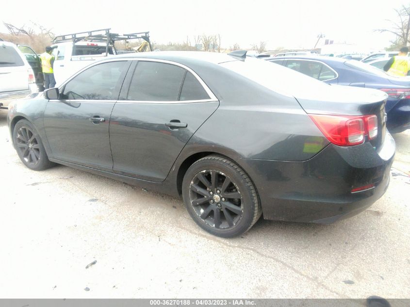 2015 CHEVROLET MALIBU LT - 1G11D5SL8FF207277