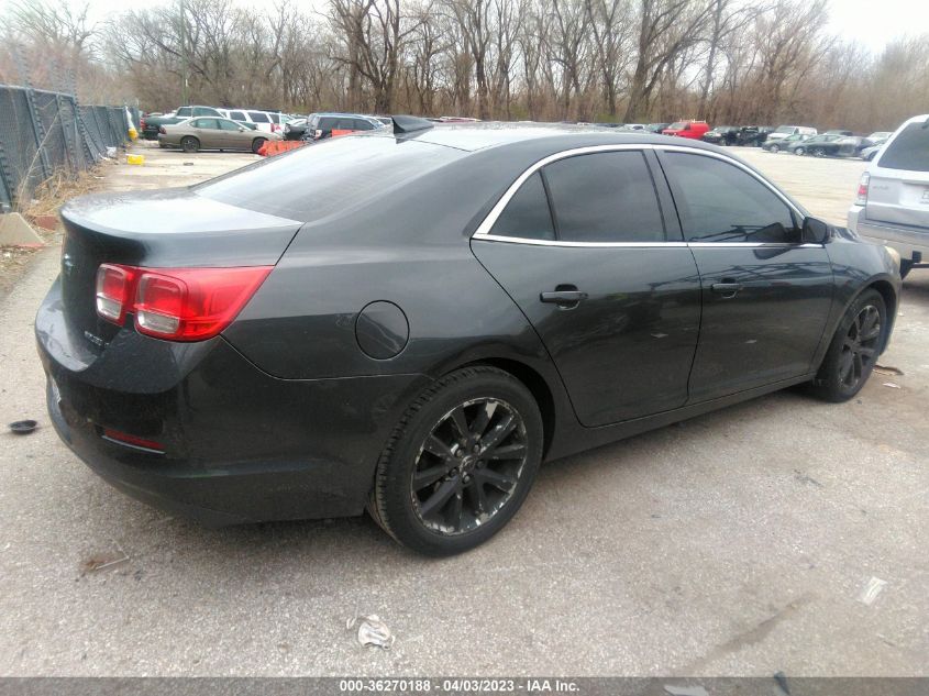 2015 CHEVROLET MALIBU LT - 1G11D5SL8FF207277