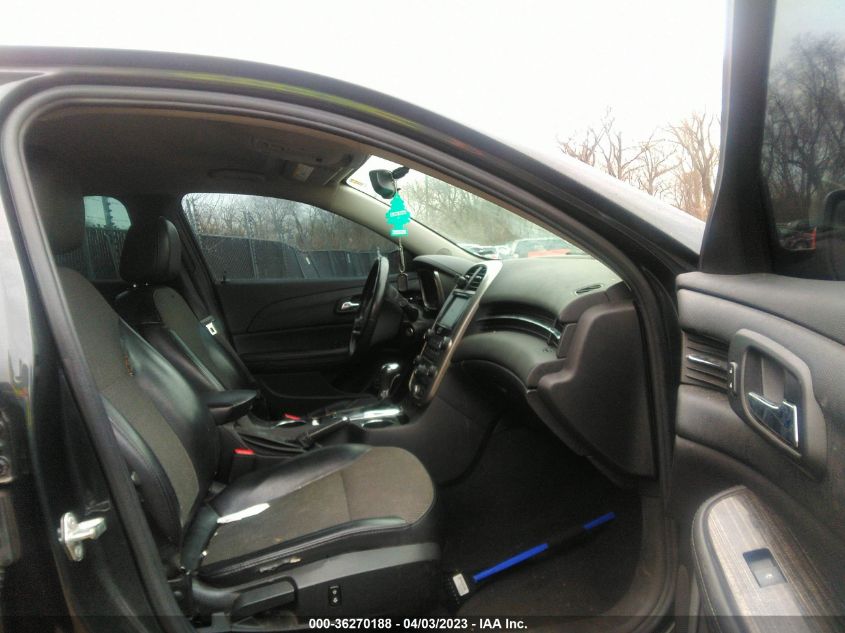 2015 CHEVROLET MALIBU LT - 1G11D5SL8FF207277