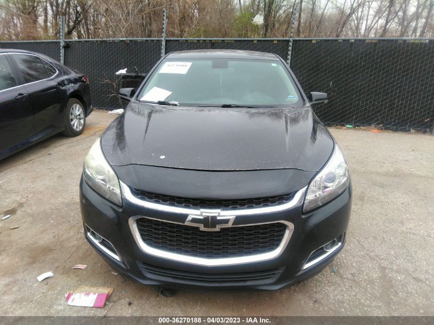 2015 CHEVROLET MALIBU LT - 1G11D5SL8FF207277