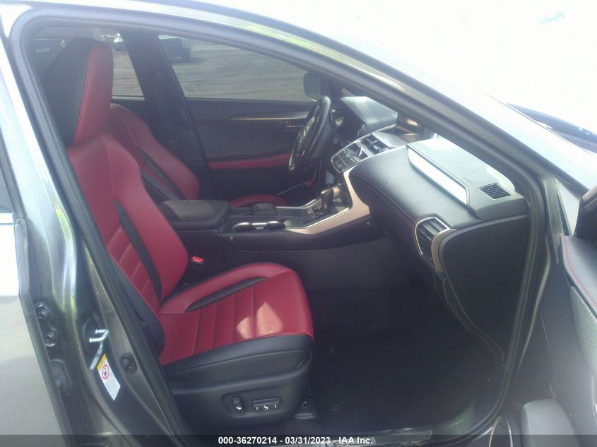 2019 LEXUS NX NX 300 - JTJYARBZXK2143459