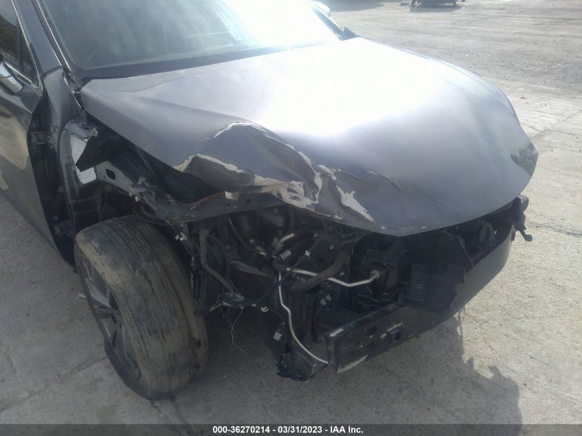 2019 LEXUS NX NX 300 - JTJYARBZXK2143459