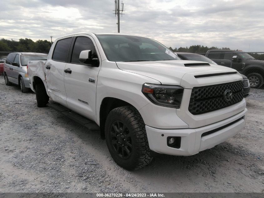 2021 TOYOTA TUNDRA 2WD SR5 - 5TFEY5F16MX283125