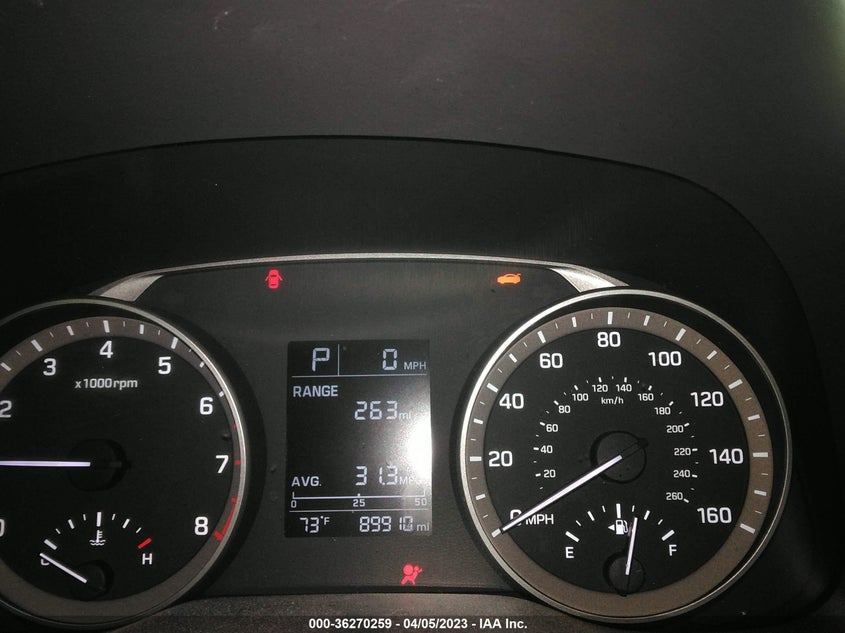VIN 5NPD84LF6HH167740 2017 HYUNDAI ELANTRA SE