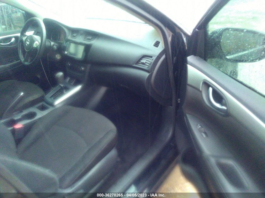 2019 NISSAN SENTRA S - 3N1AB7AP8KY424671