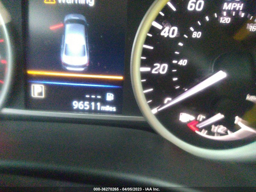 2019 NISSAN SENTRA S - 3N1AB7AP8KY424671