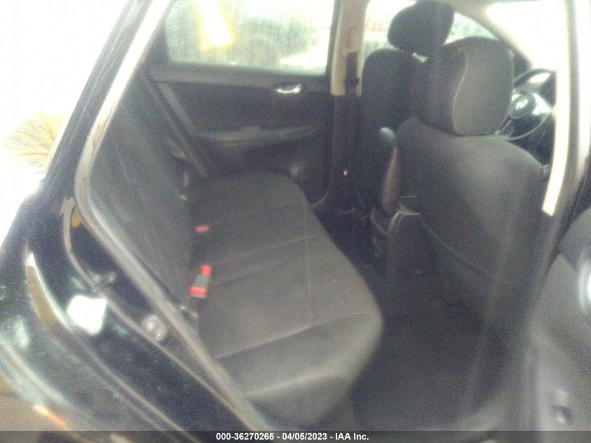 2019 NISSAN SENTRA S - 3N1AB7AP8KY424671