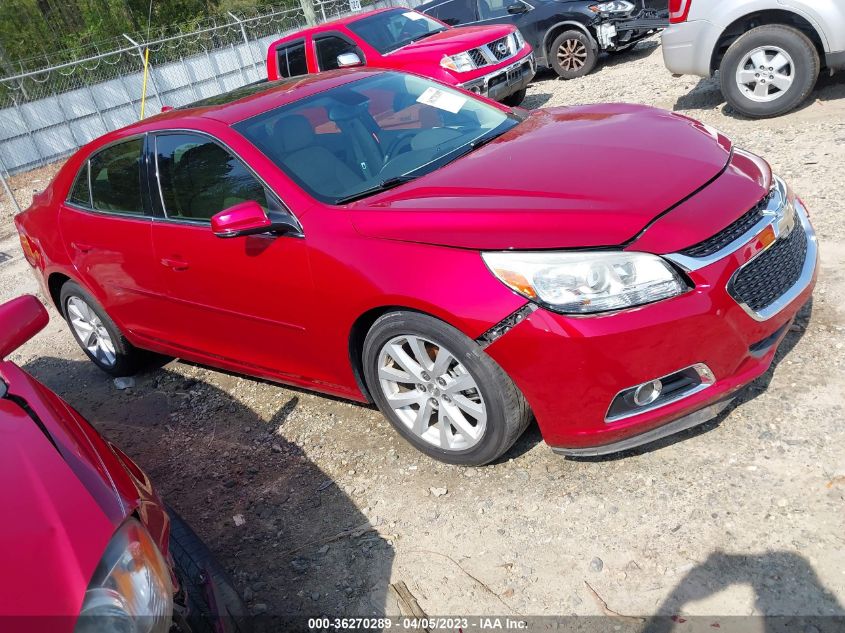 2014 CHEVROLET MALIBU LT - 1G11E5SL8EF217996