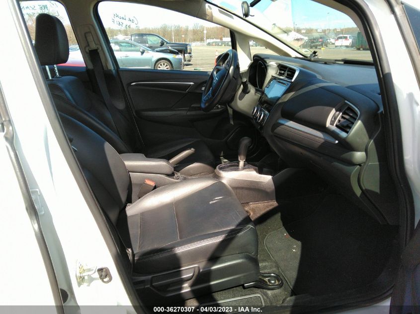2015 HONDA FIT EX-L/EX - 3HGGK5H82FM761393