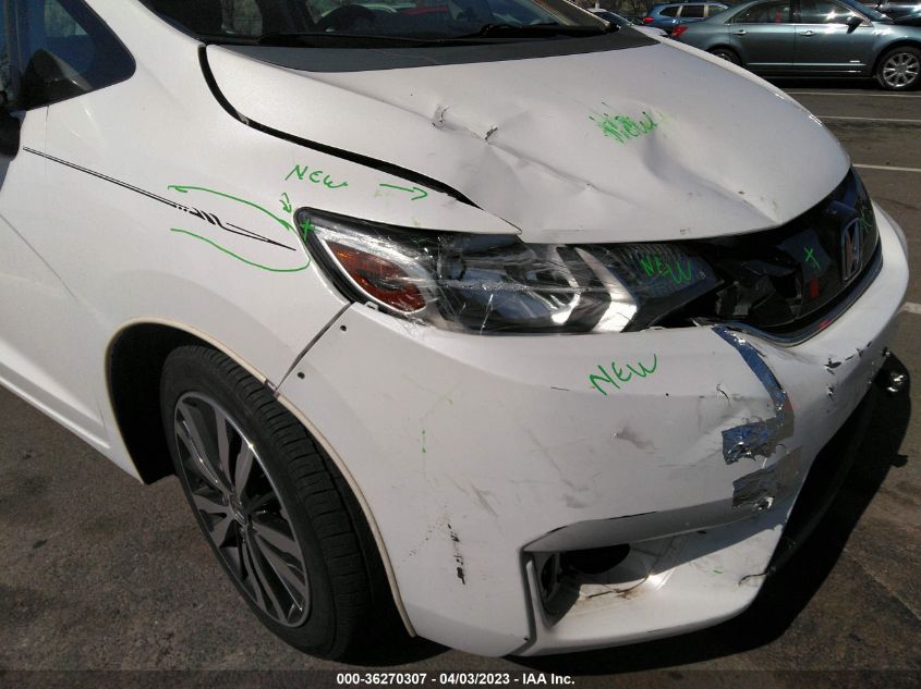 2015 HONDA FIT EX-L/EX - 3HGGK5H82FM761393