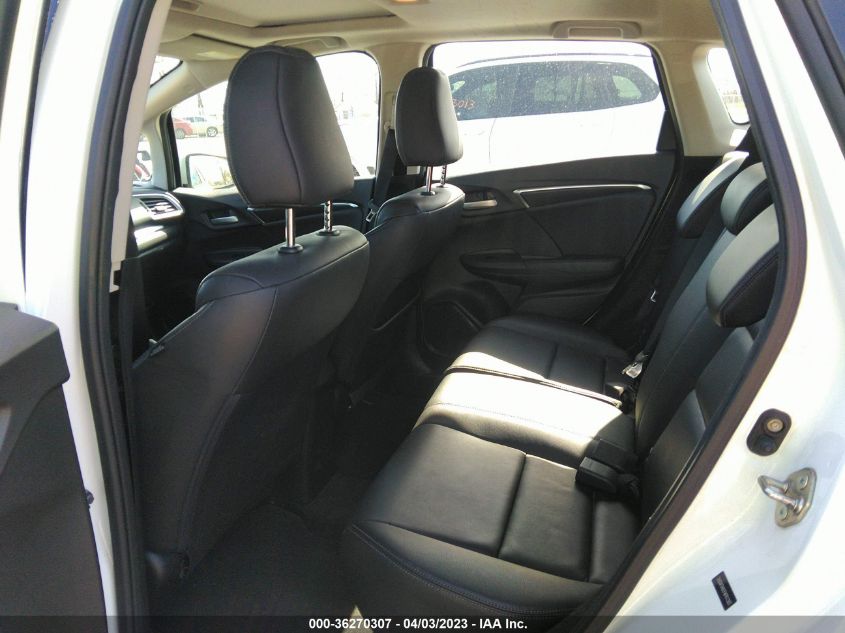 2015 HONDA FIT EX-L/EX - 3HGGK5H82FM761393
