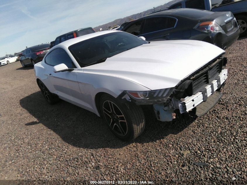 2016 FORD MUSTANG ECOBOOST - 1FA6P8TH7G5274000