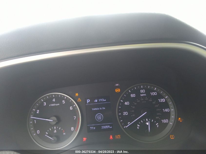 2021 HYUNDAI TUCSON LIMITED - KM8J33AL1MU409270