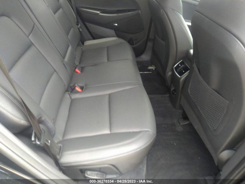 2021 HYUNDAI TUCSON LIMITED - KM8J33AL1MU409270