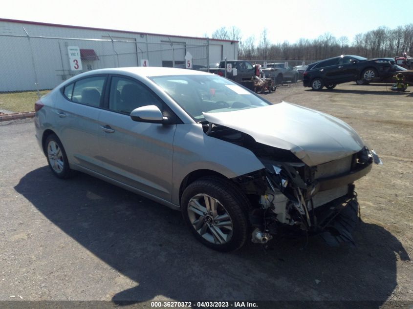 5NPD84LF2LH565875 HYUNDAI ELANTRA SEL 2020