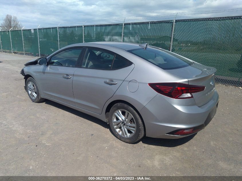 5NPD84LF2LH565875 Hyundai Elantra SEL 3